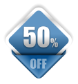 50% OFF